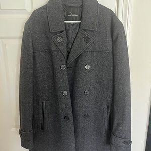 Marc Anthony overcoat